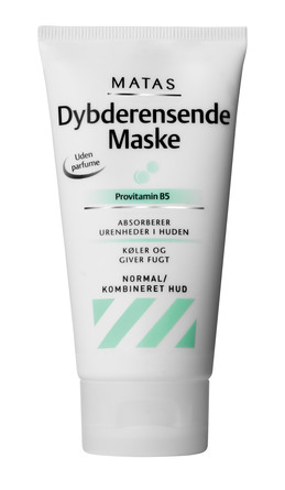 Matas Striber Dybderensende Maske 80 ml