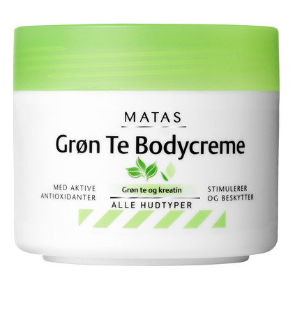 matas grøn te matas grøn te