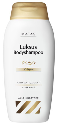 Matas Striber Matas Luksus Bodyshampoo 250 ml