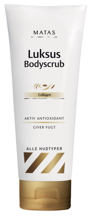 Matas Striber Luksus Bodyscrub 200 ml