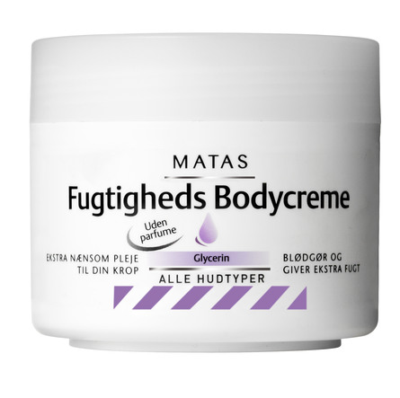 Matas Striber Fugtigheds Bodycreme 250 ml