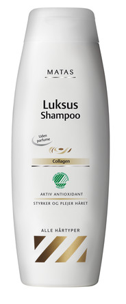 Matas Striber Matas Luksus Shampoo 500 ml