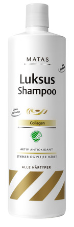 Matas Striber Luksus Shampoo 1000 ml