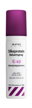 Matas Striber Silkeprotein Balsamspray 200 ml