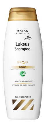 Matas Striber Matas Luksus Shampoo 250 ml