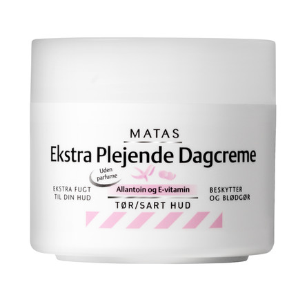 Matas Striber Matas Ekstra Plejende Dagcreme 150 ml