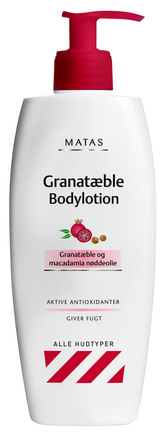 Matas Striber Granatæble Bodylotion 400 ml