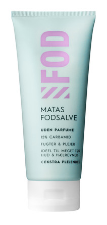 Matas Striber Fodsalve Ekstra Plejende Uden Parfume 100 ml