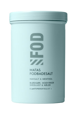 Matas Striber Matas Fodbadesalt 400 g