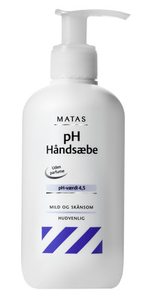Matas Striber pH Håndsæbe 400 ml