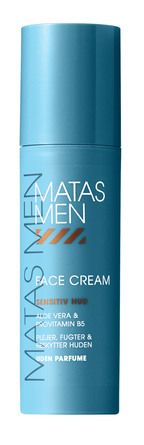 Matas Striber Men Face Cream til Sensitiv hud uden Parfume 50 ml