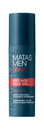 Matas Striber Men Anti Age Face Gel 50 ml