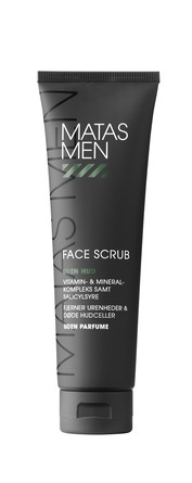 Matas Striber Men Face Scrub 150 ml