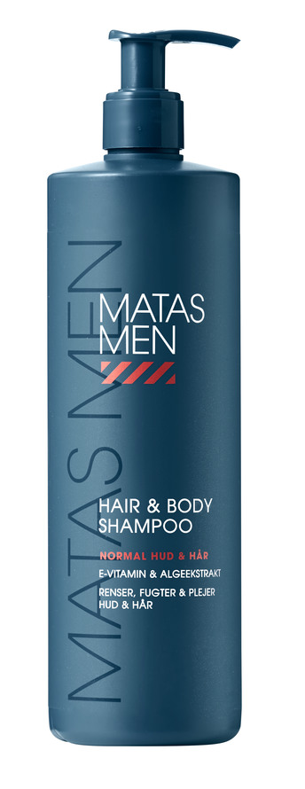 universitetsstuderende Marty Fielding uddrag Shampoo til mænd - Se tilbud og køb hos Matas