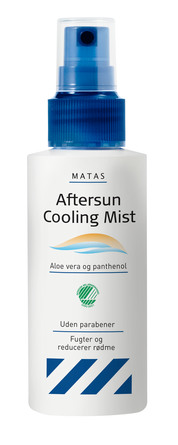 Matas Striber Matas Aftersun Cooling Mist 100 ml