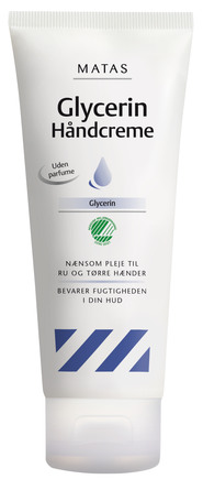 Matas Striber Glycerin Håndcreme 100 ml