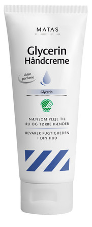 Matas Striber Glycerin Håndcreme 200 ml