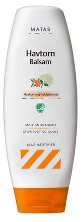 Matas Striber Matas Havtorn Balsam 500 ml 500 ml
