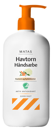 Matas Havtorn Håndsæbe 400 ml