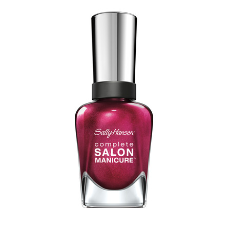 Sally Hansen Complete Salon Manicure Neglelak 620 Wine Not