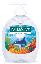 Palmolive Flydende Håndsæbe Aquarium 300 ml
