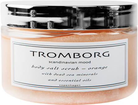 Tromborg Body and Shower Saltscrub Orange