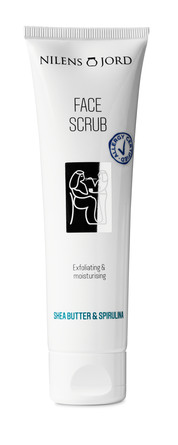 Nilens Jord Face Scrub 100 ml