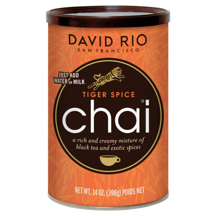 David Rio Chai Tiger Spice 398 gr
