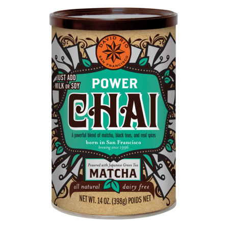 David Rio Chai Power 398 gr