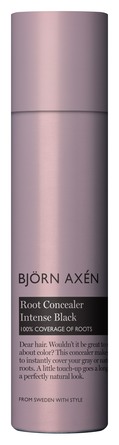 Björn Axén Root Concealer Intense Black