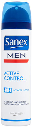 Sanex Men Dermo Active Deodorant Spray 150 ml