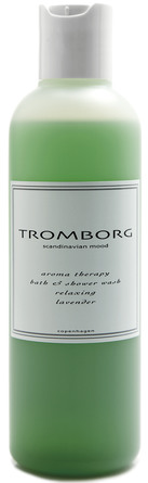 Tromborg Bath and Shower Wash Relaxing Lavender