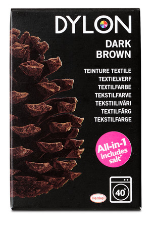 Dylon Dark Brown 350 g