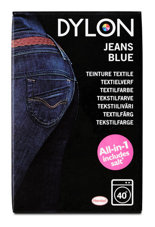 Dylon Dye Blue Jeans 350 g