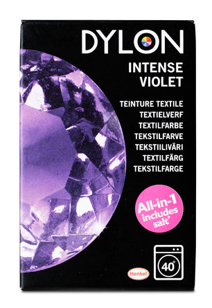 Dylon Dye Intense Violet 350 g Intense Violet