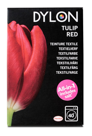 Dylon Dye Tulip Red 350 g Tulip Red