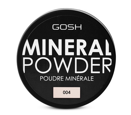 Gosh Copenhagen GOSH Mineral Powder 004 Natural 8g