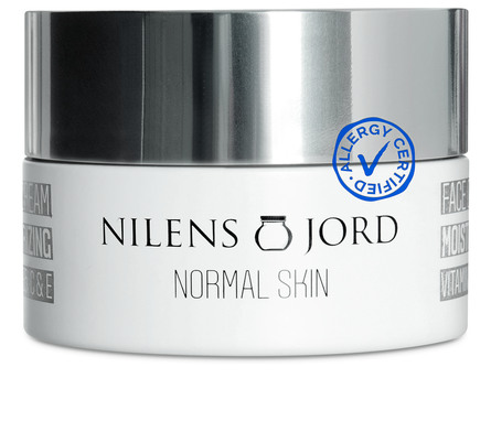 Nilens Jord Face Cream Normal Skin 50 ml