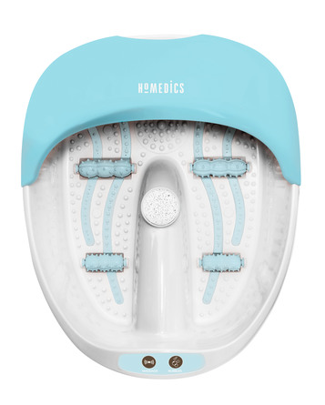 Homedics Fodspa 3 in 1 Action