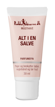 Pudderdåserne.dk Alt i en Salve 30 ml