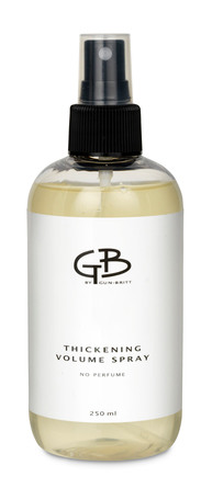 Gun-Britt Britt Thickening Volume Spray 250 ml