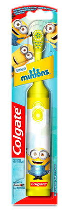 Colgate Batteri tandbørste Minions 1 stk