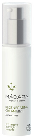 Mádara Regenerating Night Cream 50 ml
