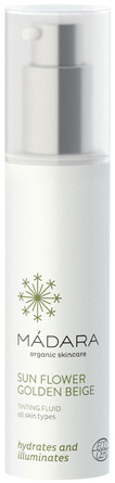MÁDARA Tinting Fluid Sunflower Golden Beige