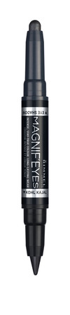 Rimmel Magnif'Eyes 2i1 Øjenskygge & Eyeliner 001