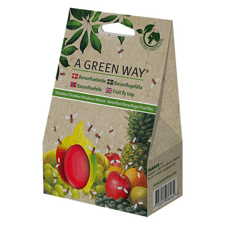 A Green Way (Tanaco) Bananfluefælde