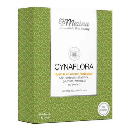 Cynaflora 60 tab