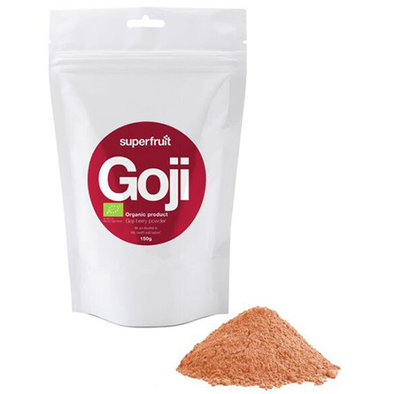 KS Trading Company Goji powder Superfruit Øko 150 gr.