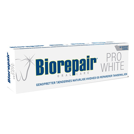 biorepair tandpasta ingredienser biorepair tandpasta ingredienser