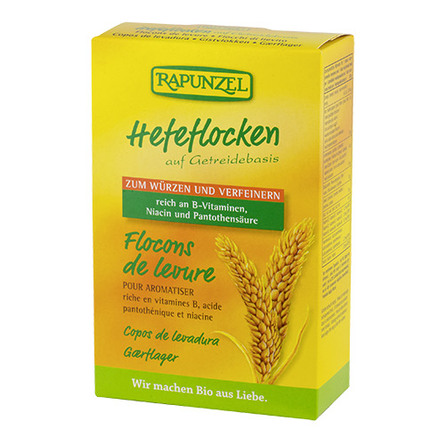 Gærflager Ø Rapunzel 150 g